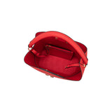 SAMPLE YP9025 Red Top Handle Bag - FINAL SALE