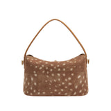 Lana Bambi Recycled Vegan Leather Crossbody Bag