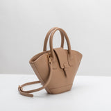 SAMPLE SM5824 Nude Small Crossbody Bag - FINAL SALE