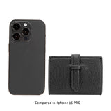 SAMPLE AC6604 Yellow Wallet - FINAL SALE