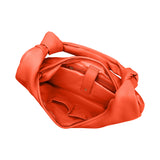 SAMPLE UA3520 Vermillion Hobo Bag - FINAL SALE