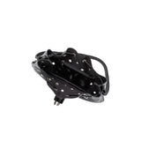 Paloma Black Recycled Vegan Shoulder Bag