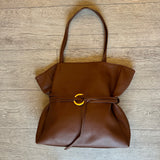 SAMPLE SM0010 Saddle Shoulder Bag - FINAL SALE
