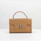 SAMPLE SM9540 Tan Crossbody Bag - FINAL SALE