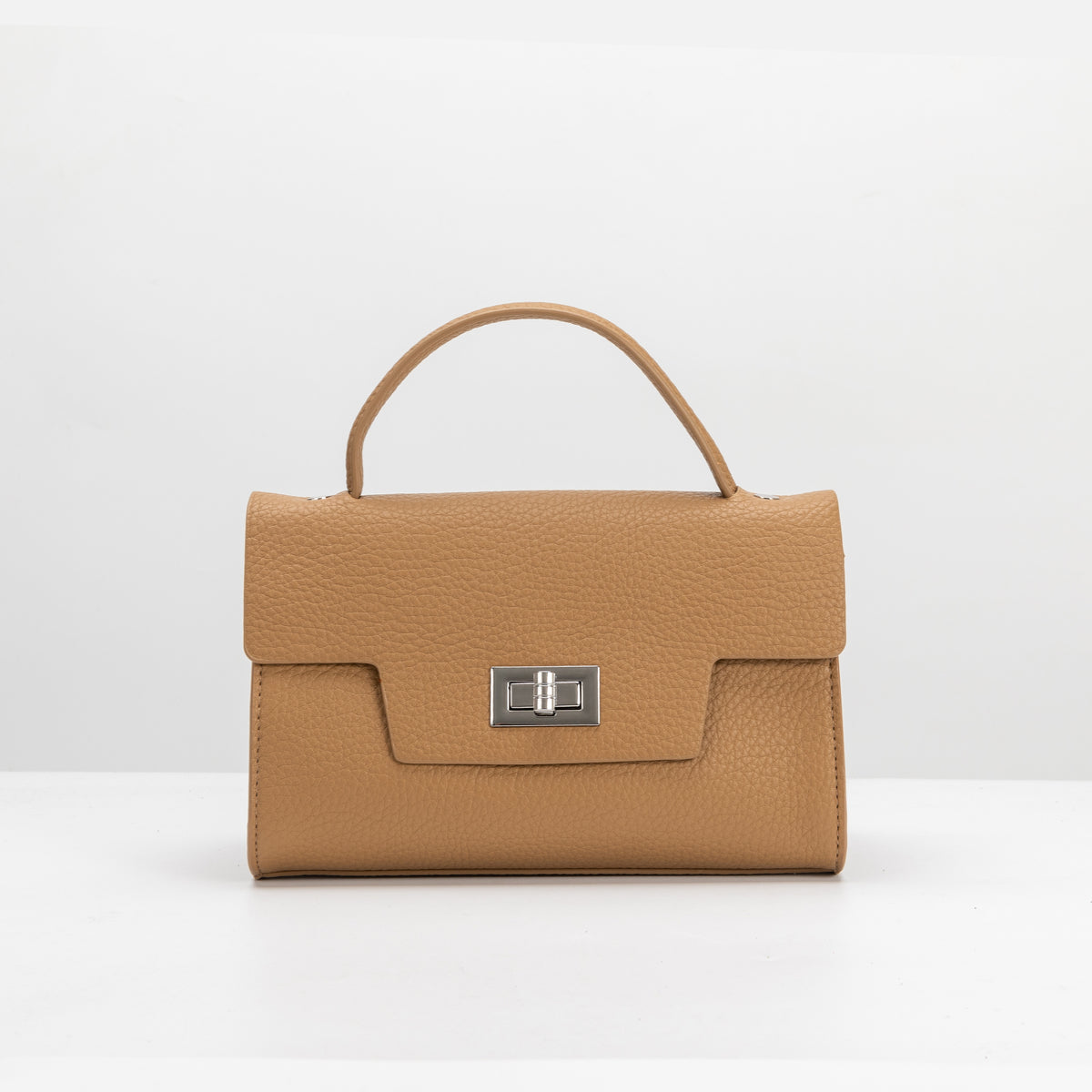 SAMPLE SM9540 Tan Crossbody Bag