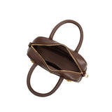 SAMPLE BD0050 Chocolate Shoulder Bag - FINAL SALE