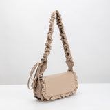 SAMPLE SM0157 Tan Shoulder Bag - FINAL SALE