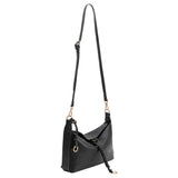 SAMPLE CA2046 Black Crossbody Bag - FINAL SALE