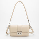 SAMPLE SM0005 Ivory Crossbody Bag - FINAL SALE