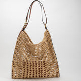 SAMPLE SM3169 Saddle Tote  Bag - FINAL SALE