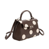 Maisel Chocolate Recycled Vegan Top Handle Bag