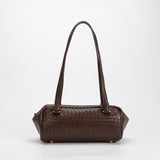 SAMPLE SM0067 Espresso Shoulder Bag - FINAL SALE