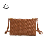 SAMPLE YN7545 Saddle Crossbody Bag - FINAL SALE