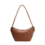 Wesley Saddle Recycled Vegan Shoulder Bag