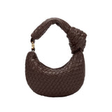 SAMPLE UA3505 Espresso Mini Bag Charm - FINAL SALE