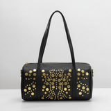 SAMPLE SM4276 Black Small/Medium Shoulder Bag - FINAL SALE