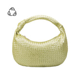 SAMPLE UA3512 Lime Large Hobo Bag - FINAL SALE