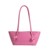 SAMPLE AC6016 Orchid Shoulder Bag - FINAL SALE