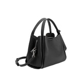 SAMPLE YP9346 Black Crossbody Bag - FINAL SALE