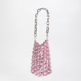 SAMPLE SM0137 Pink Crossbody Phone Pouch - FINAL SALE