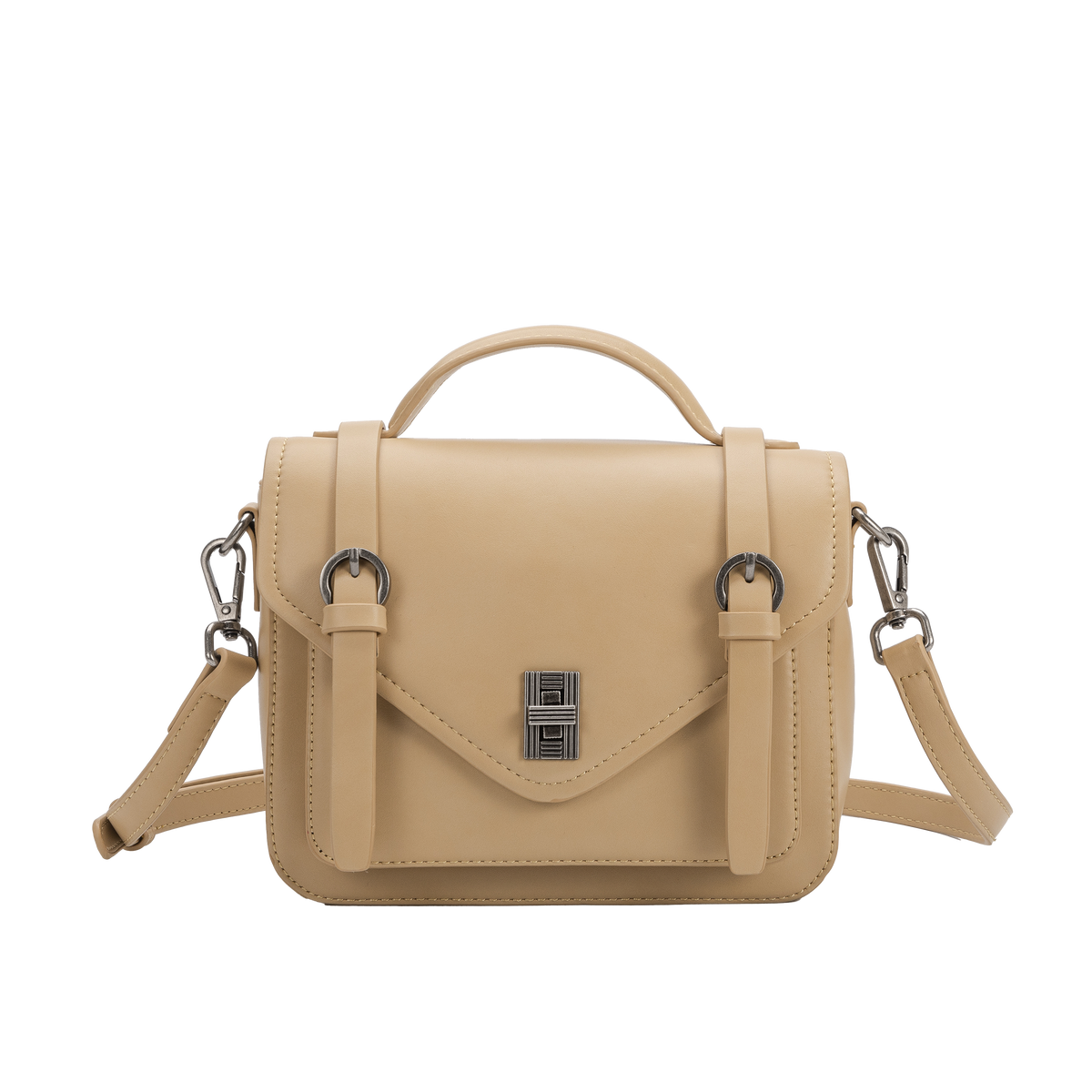 SAMPLE YP9015 Top Handle Bag FINAL SALE