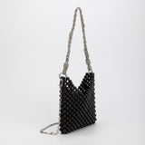 SAMPLE SM0129 Black Crossbody Bag - FINAL SALE