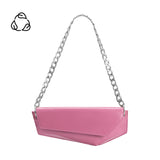 Gabrielle Orchid Recycled Vegan Shoulder Bag