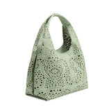 Farrow Mint Small Vegan Leather Tote Bag