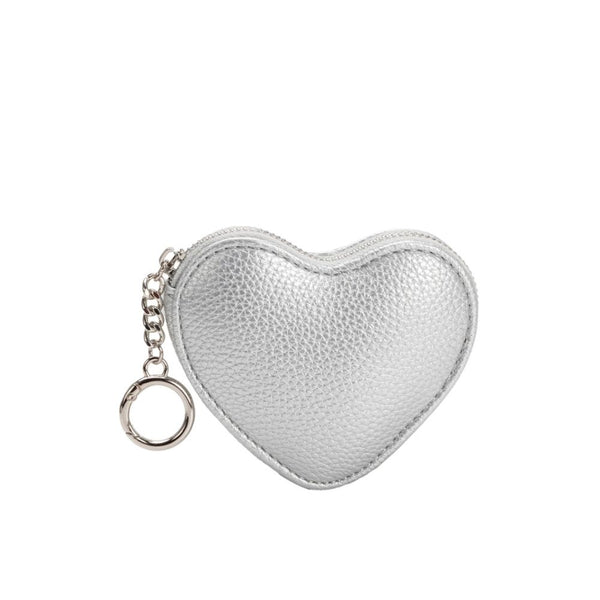 ★HPLLY LOVES LOVE★ Fudge Bag [Silver Heart] 4th Reorder] Fudge Bag_ Silver Heart - HOLLY LOVES LOVE