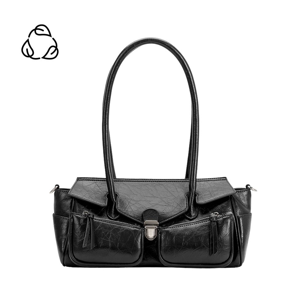 Ruthie Recycled Vegan Shoulder Bag