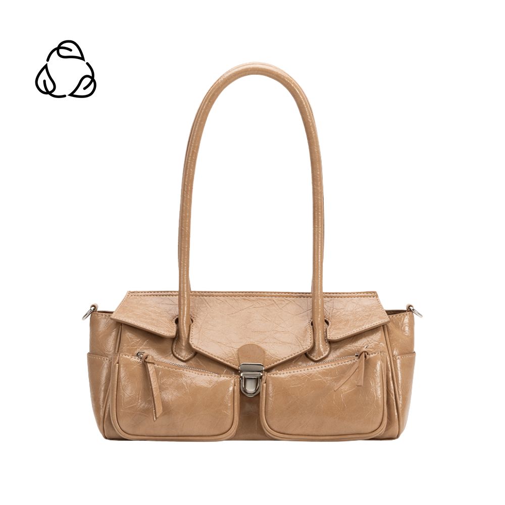 Ruthie Recycled Vegan Shoulder Bag