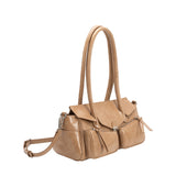 Ruthie Tan Recycled Vegan Shoulder Bag