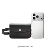 Amberlee Taupe Vegan Leather Wallet