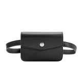 Amberlee Black Vegan Leather Wallet