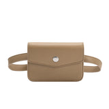 Amberlee Taupe Vegan Leather Wallet