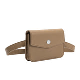 Amberlee Taupe Vegan Leather Wallet