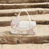 Seaside Chain Bag Charm