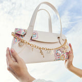 Seaside Chain Bag Charm