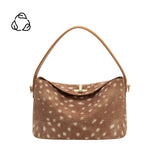 Lana Bambi Recycled Vegan Leather Crossbody Bag