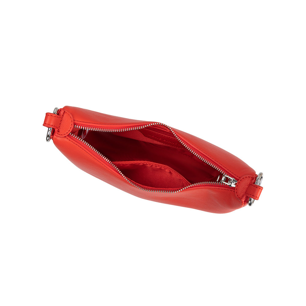 Red cross body bag cheap