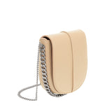 Brie Nude Recycled Vegan Crossbody Bag