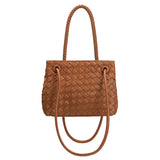 Selma Tan Recycled Vegan Crossbody Bag