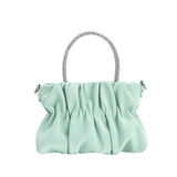 Sharon Mint Top Handle Bag