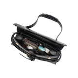 Klarissa Camel Recycled Vegan Leather Shoulder Bag