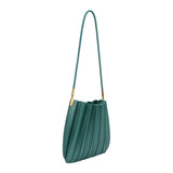 Carrie Peacock Medium Vegan Shoulder Bag