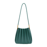 Carrie Peacock Medium Vegan Shoulder Bag