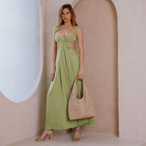 Farrow Ivory Recycled Vegan Tote Bag