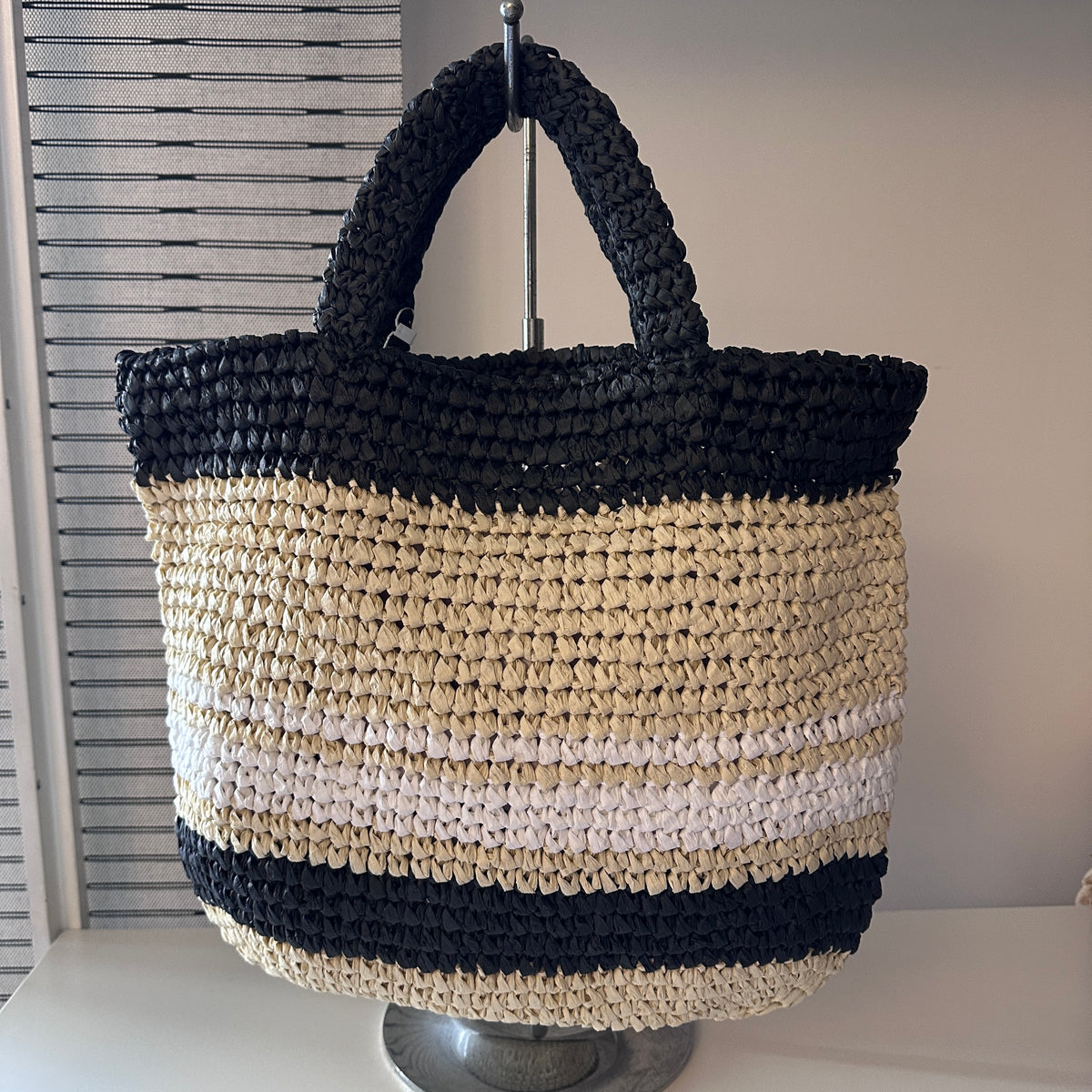 SAMPLE SM6877 Tote Bag FINAL SALE
