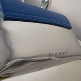 SAMPLE YN7725 Blue Top Handle Bag - FINAL SALE