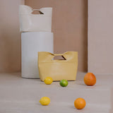 Jillian Pistachio Recycled Vegan Tote Bag